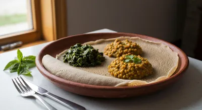 East African recipes