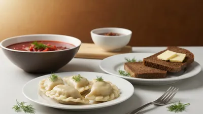 Recettes de cuisine Eastern European
