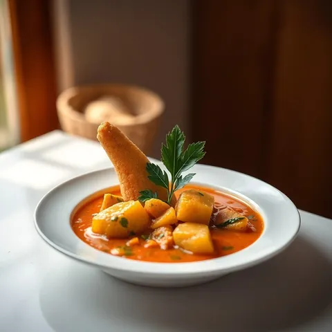 Edikaikong Soup