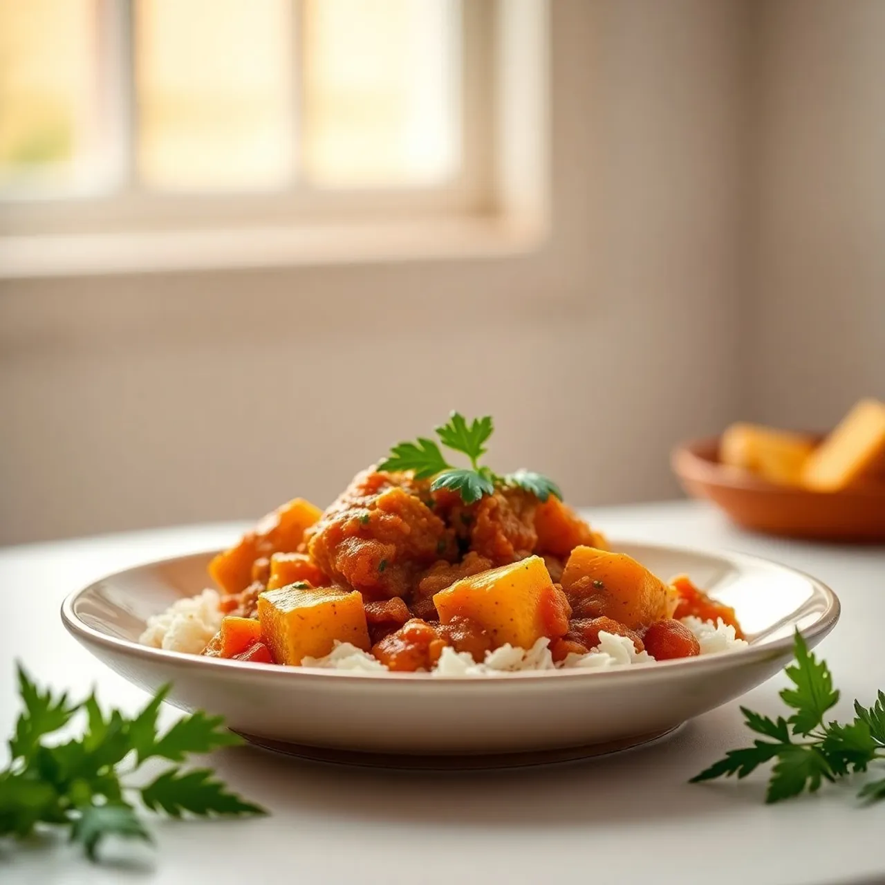 Efo Riro — West African recipe