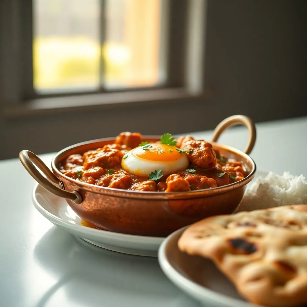 Egg Curry — Indian recipe
