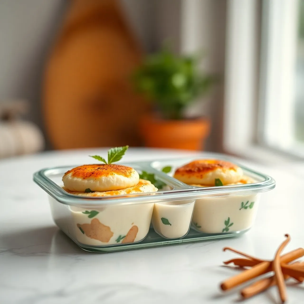 Egg Muffin Cups — Meal Prep recipe