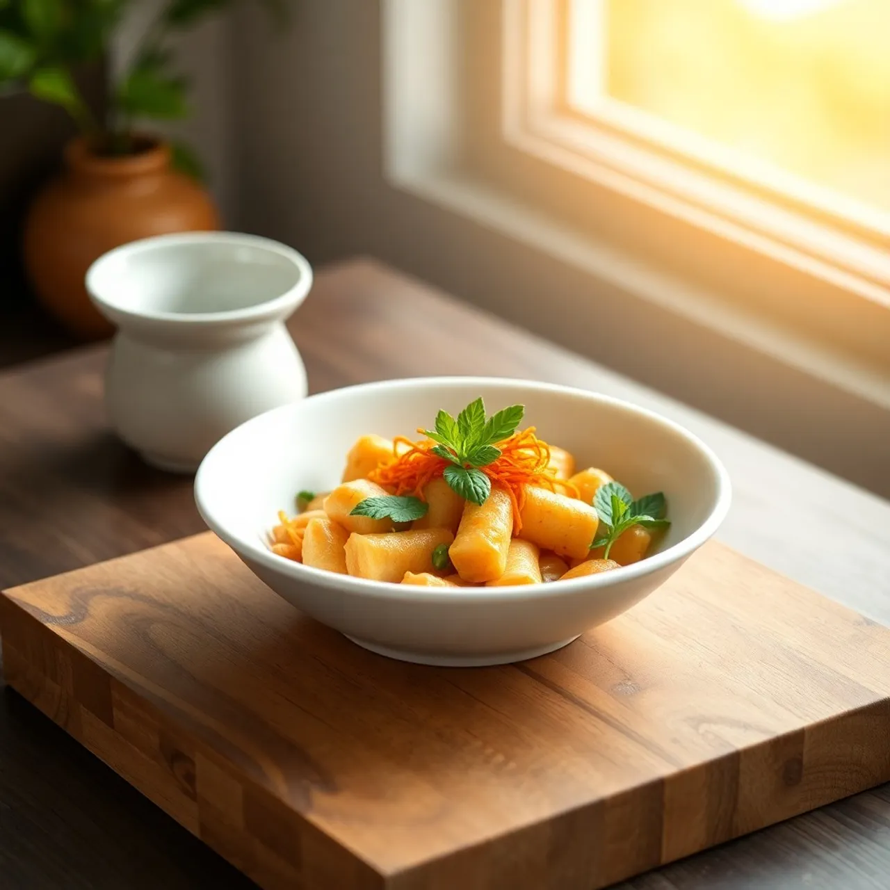 Egg Roll Bowl — Keto recipe