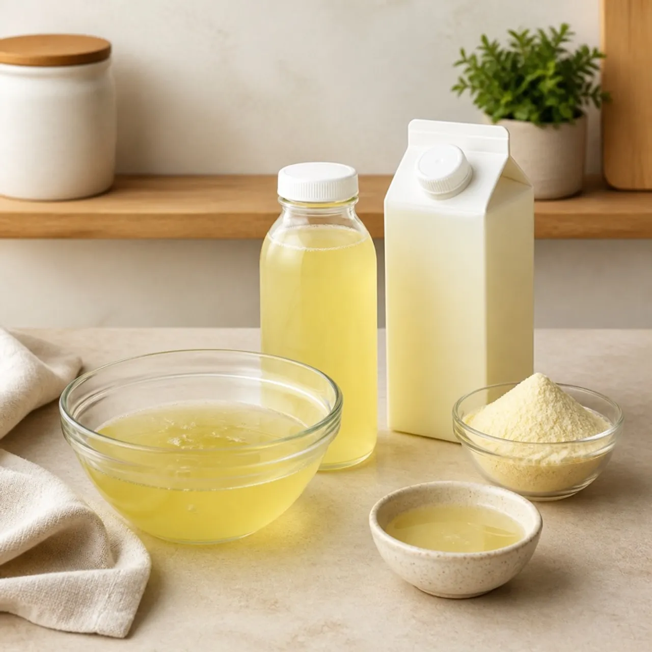 Egg whites — Food Lens