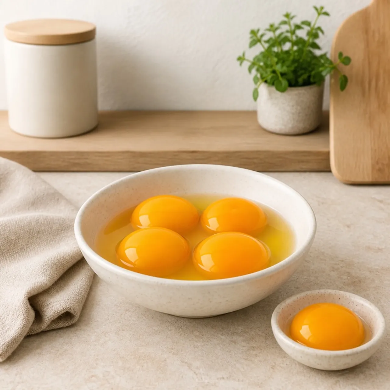 Egg Yolk — Food Lens