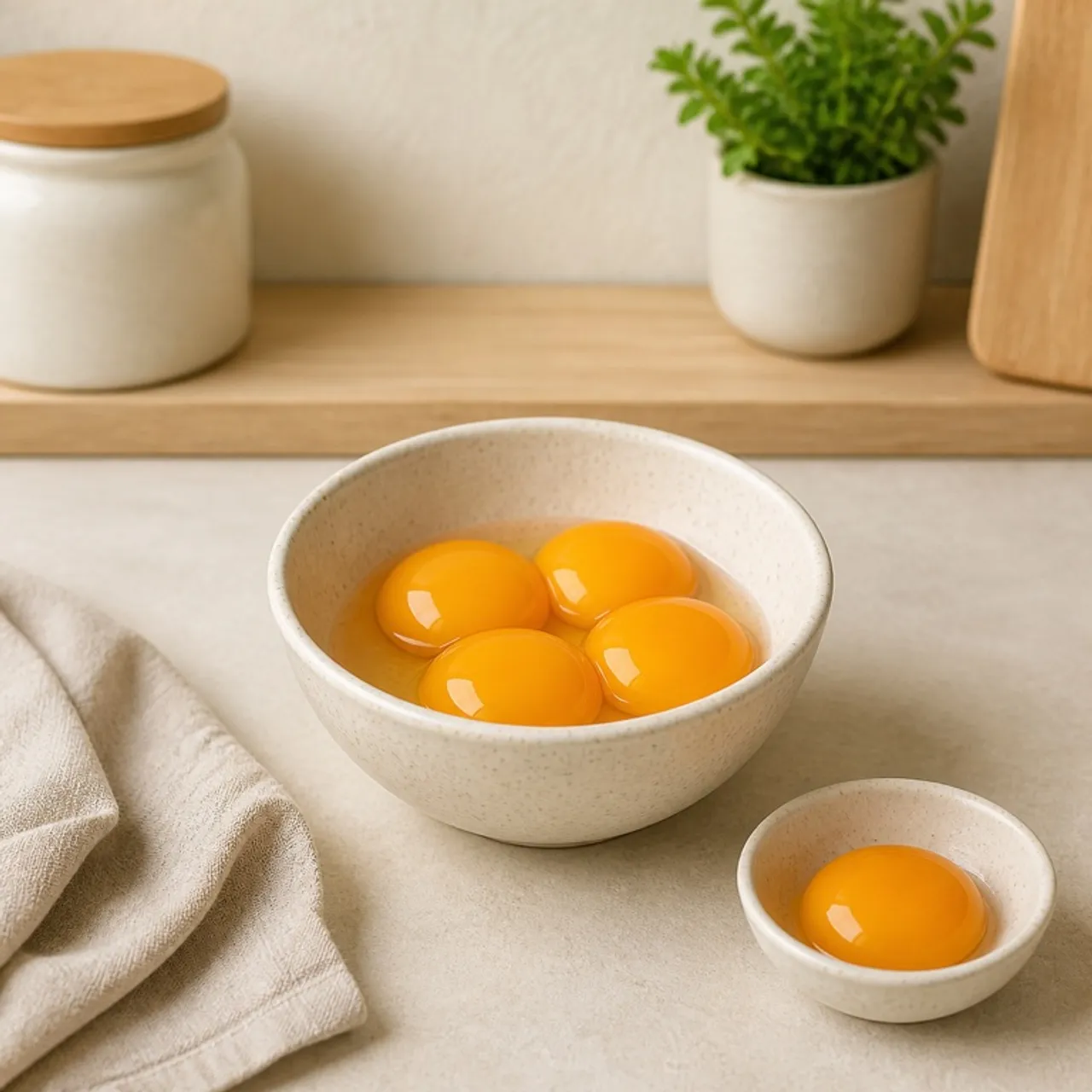 Egg Yolks — Food Lens