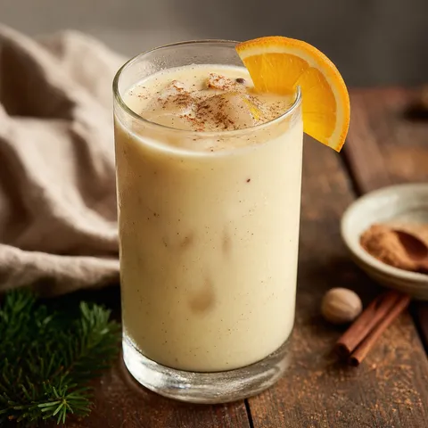Eggnog — Beverages recipe