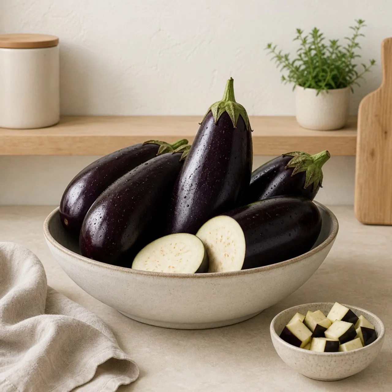 Eggplants — Food Lens