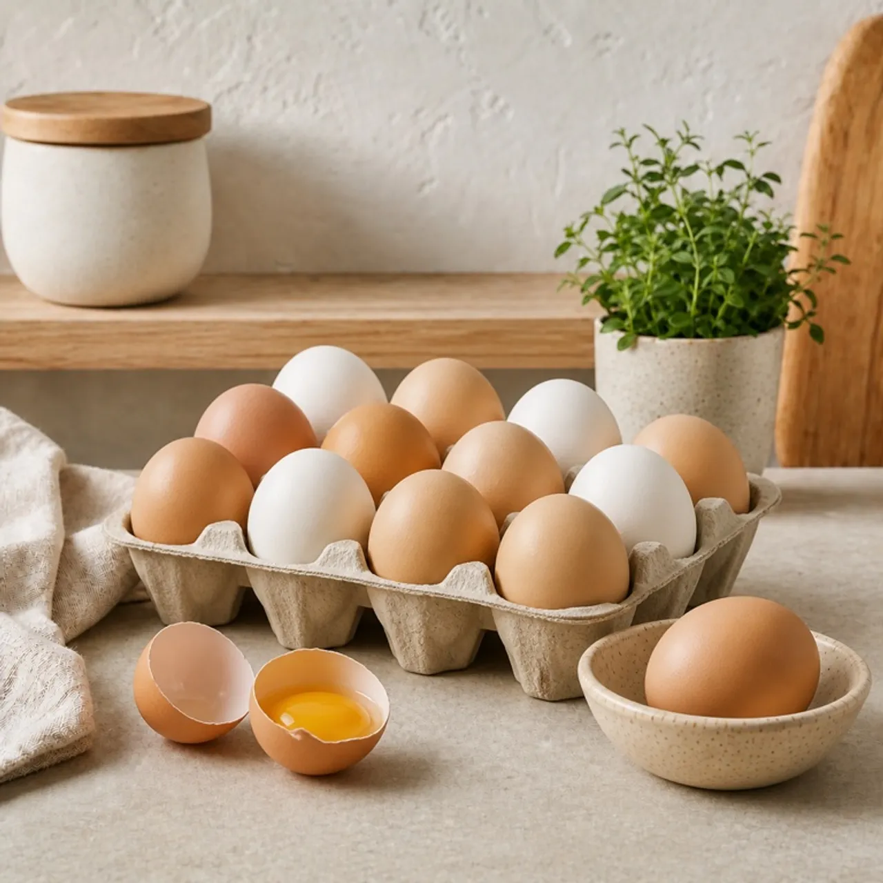 Eggs — Food Lens