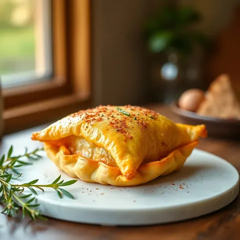 Empanada Gallega