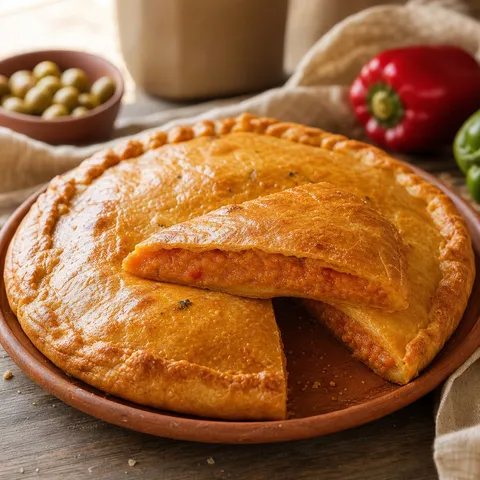 Empanada Gallega — Spanish recipe
