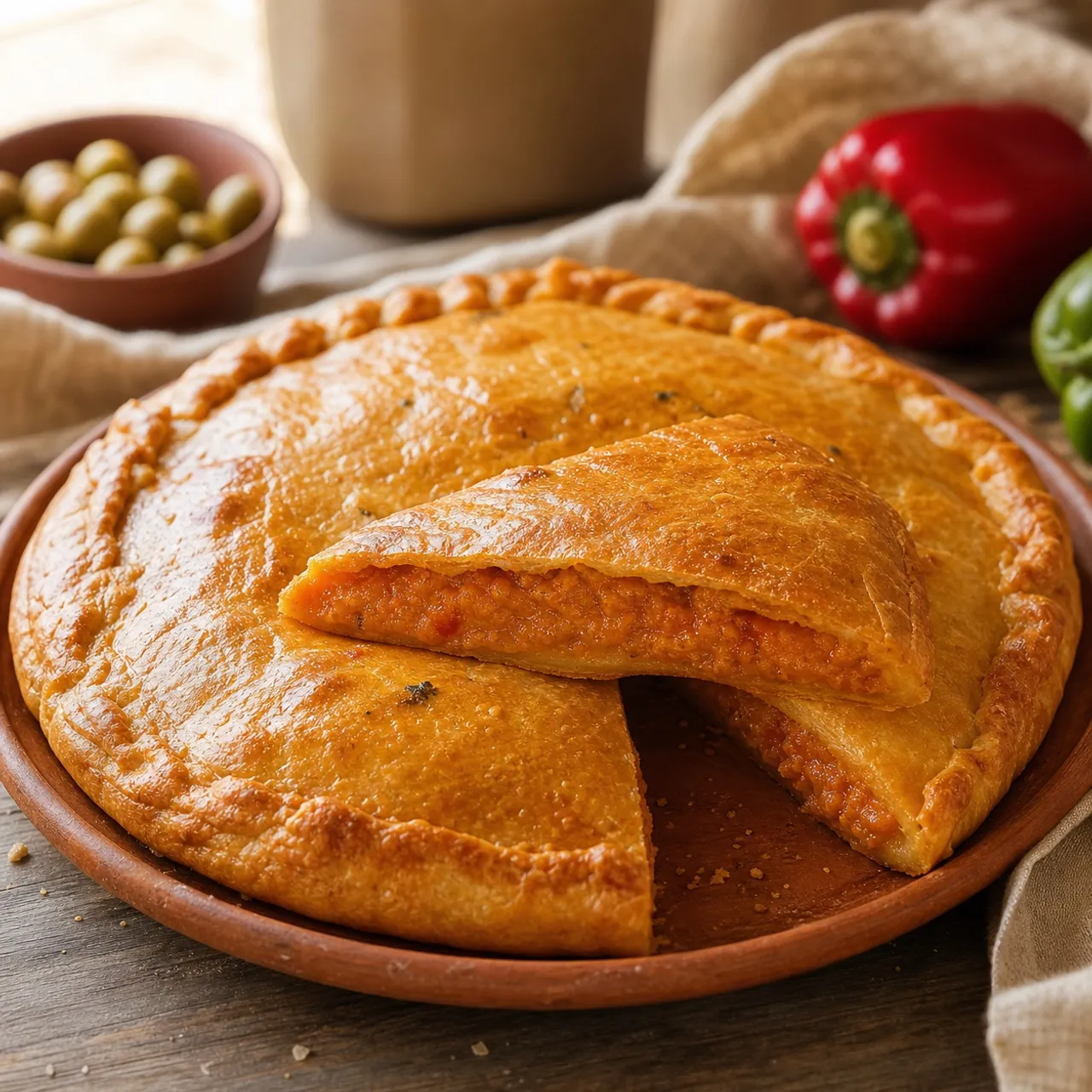 Empanada Gallega — Spanish recipe