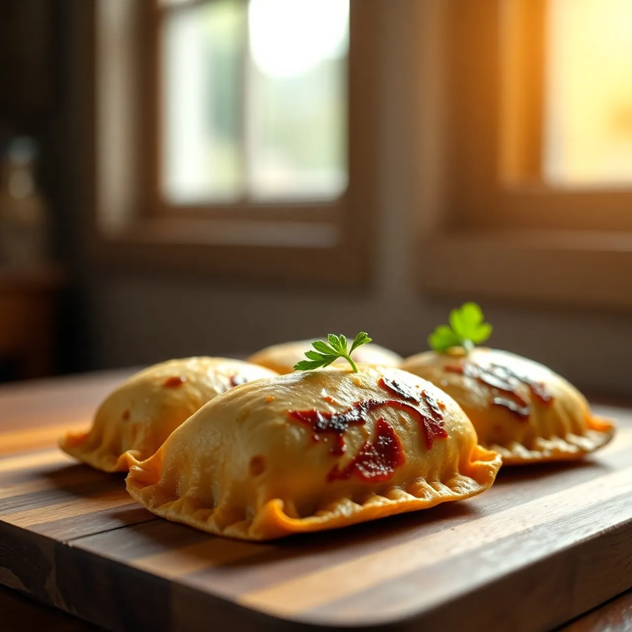 Empanadas de Pino — South American recipe