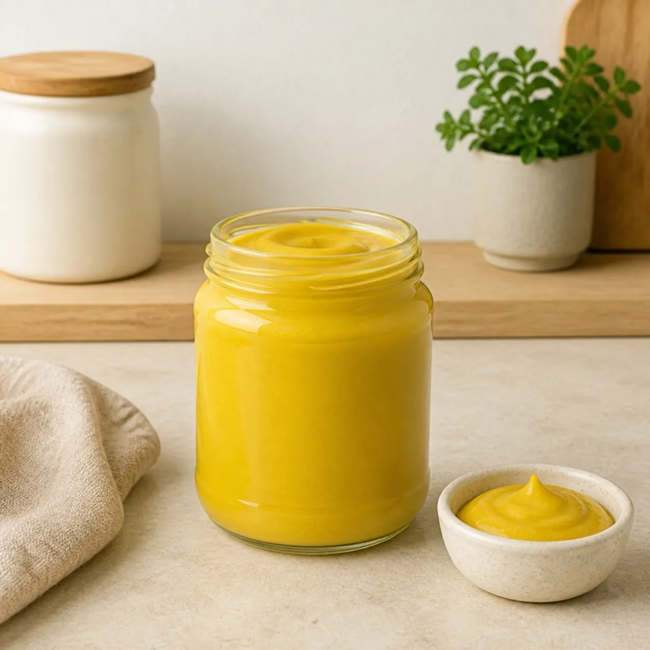 English Mustard — Food Lens