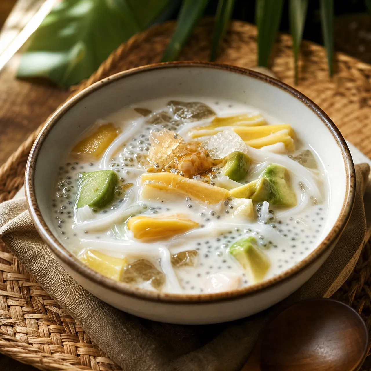 Es Teler — Indonesian & Malaysian recipe