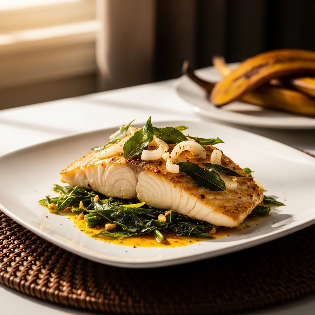 Escovitch Fish — Caribbean recipe