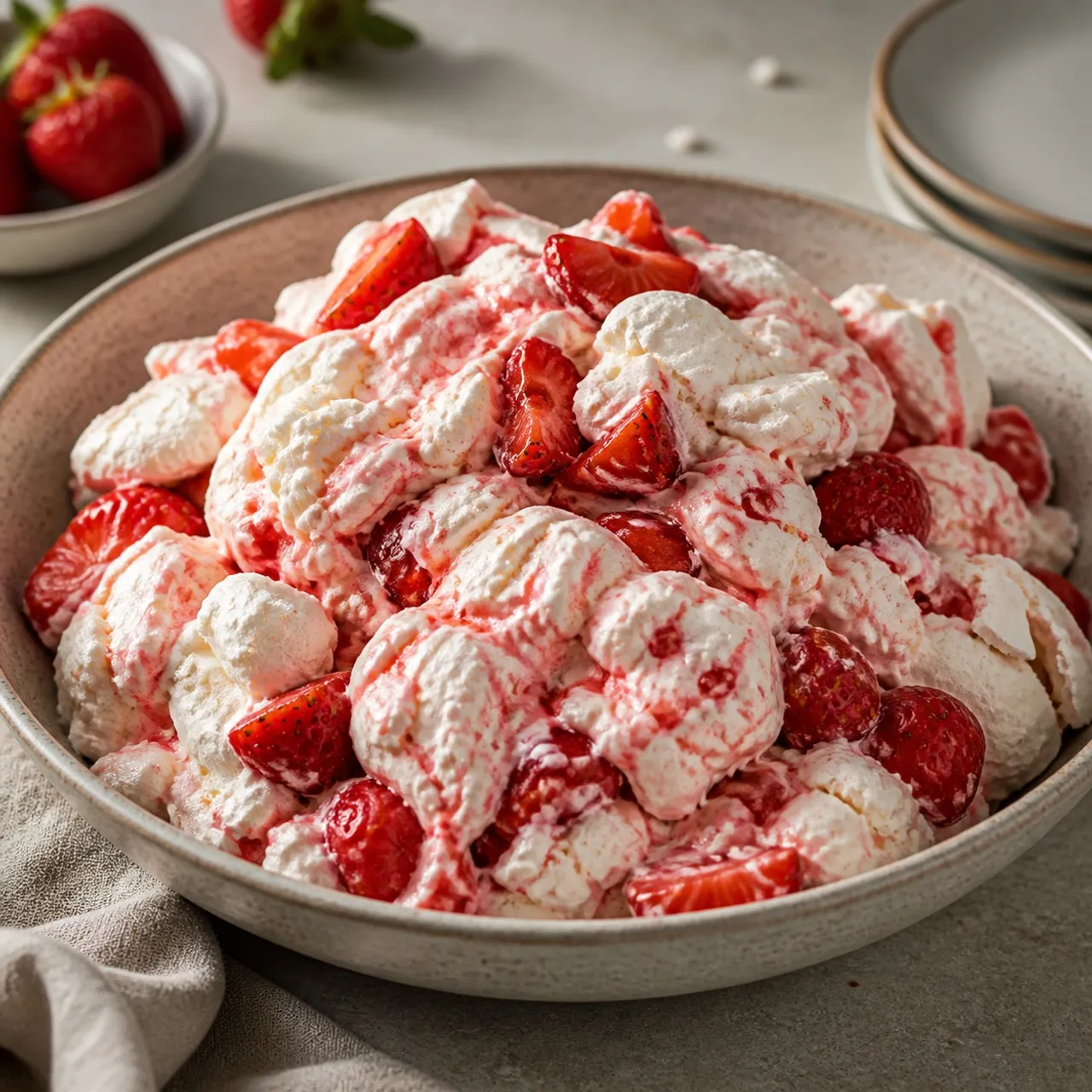Eton Mess — British & Irish recipe