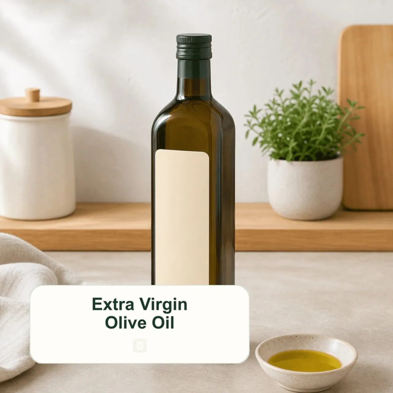 Extra Virgin Olive Oil — Food Lens