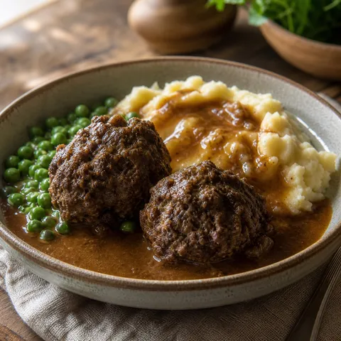 Faggots — British & Irish recipe