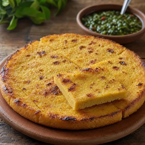 Fainá — South American recipe