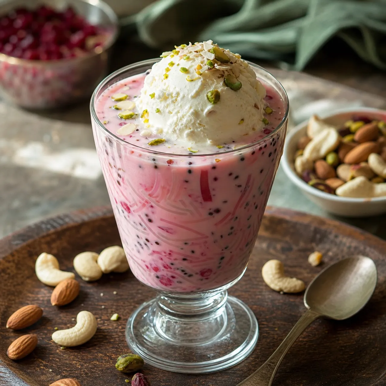 Falooda — Indian recipe