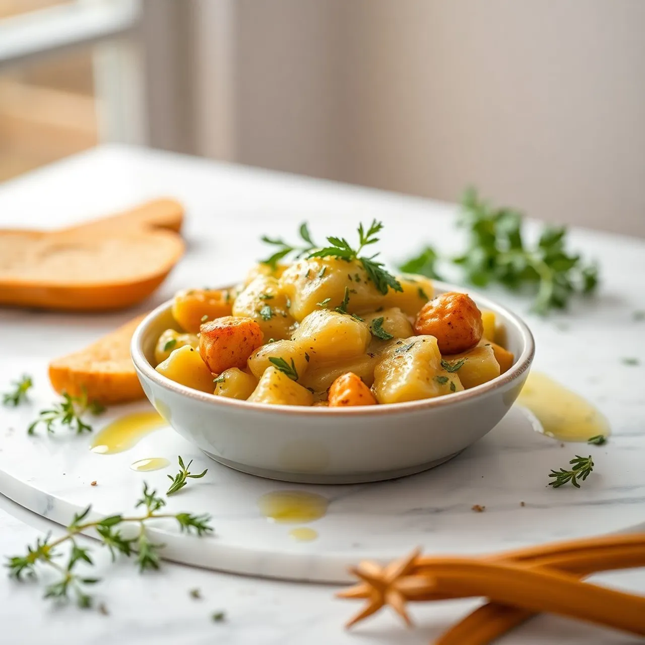 Fasolada — Mediterranean recipe