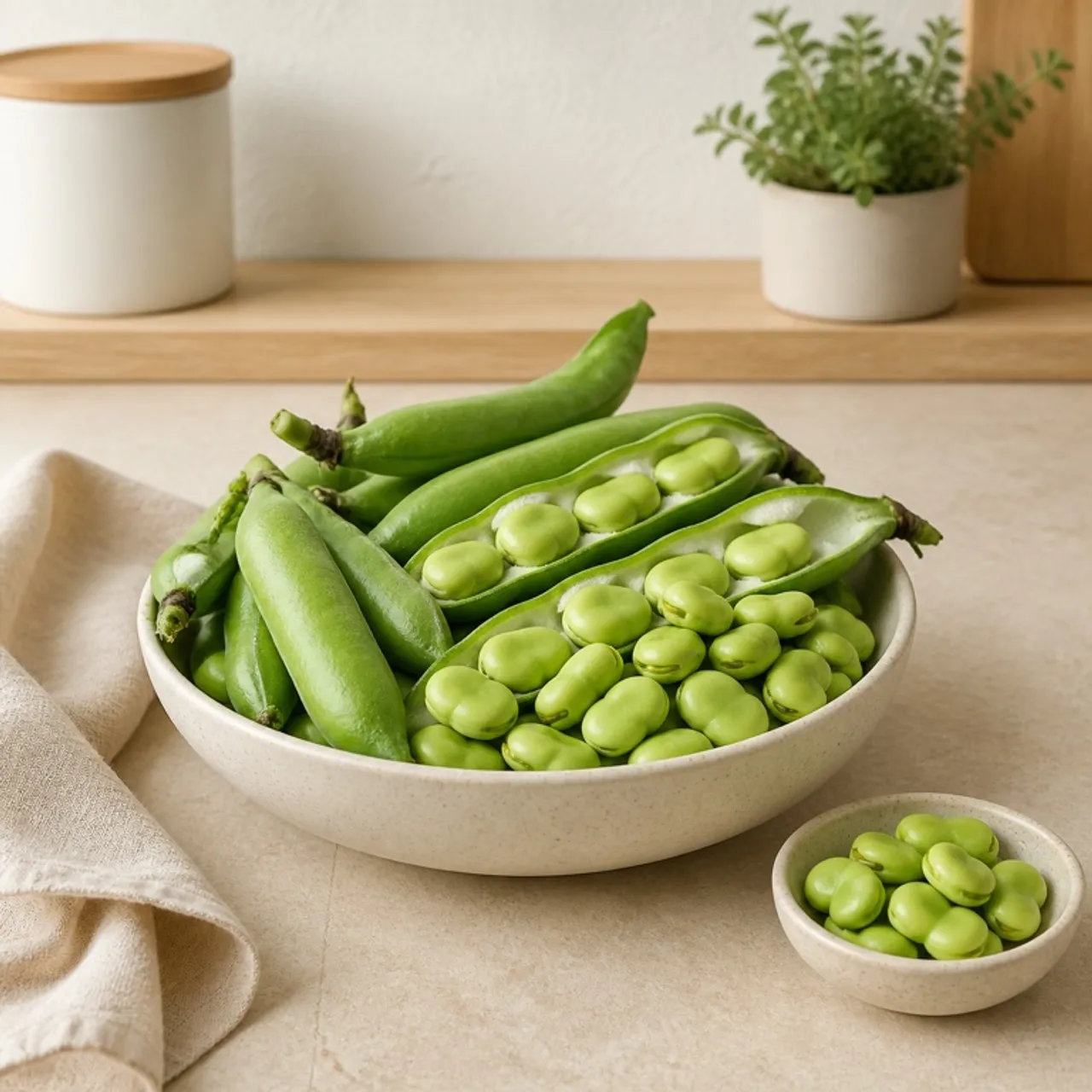 Fava Beans — Food Lens