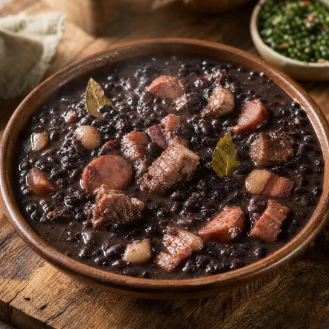 Feijoada — South American recipe