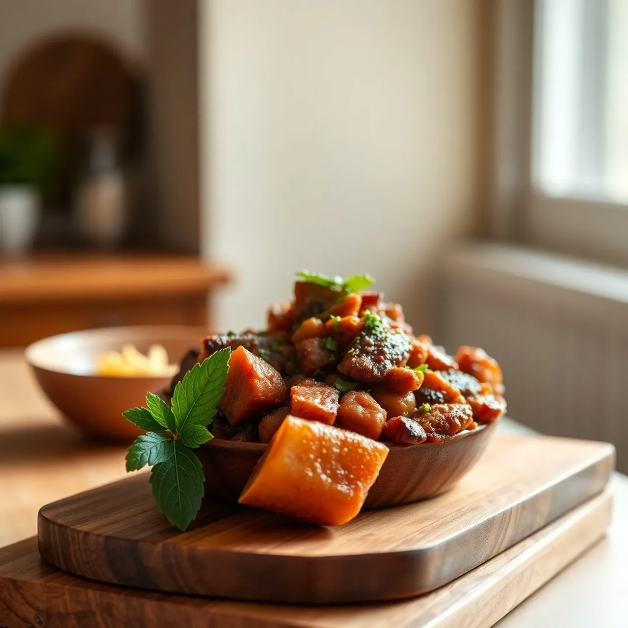 Feijoada — South American recipe