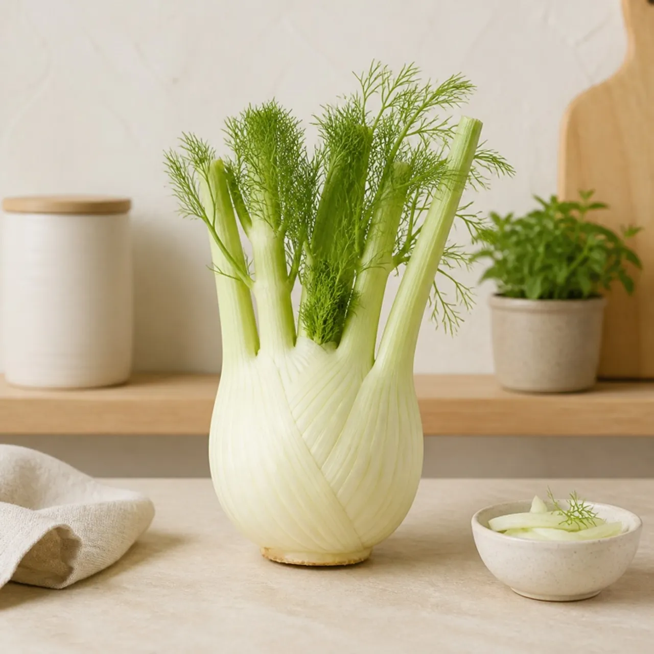 Fennel Bulb — Food Lens