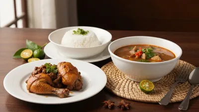 Recettes de cuisine Filipino