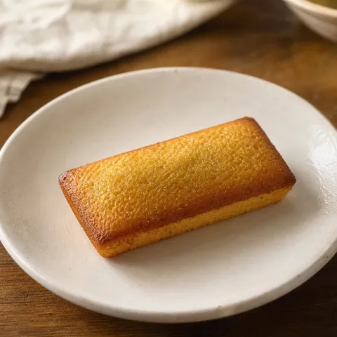 Financier — French recipe