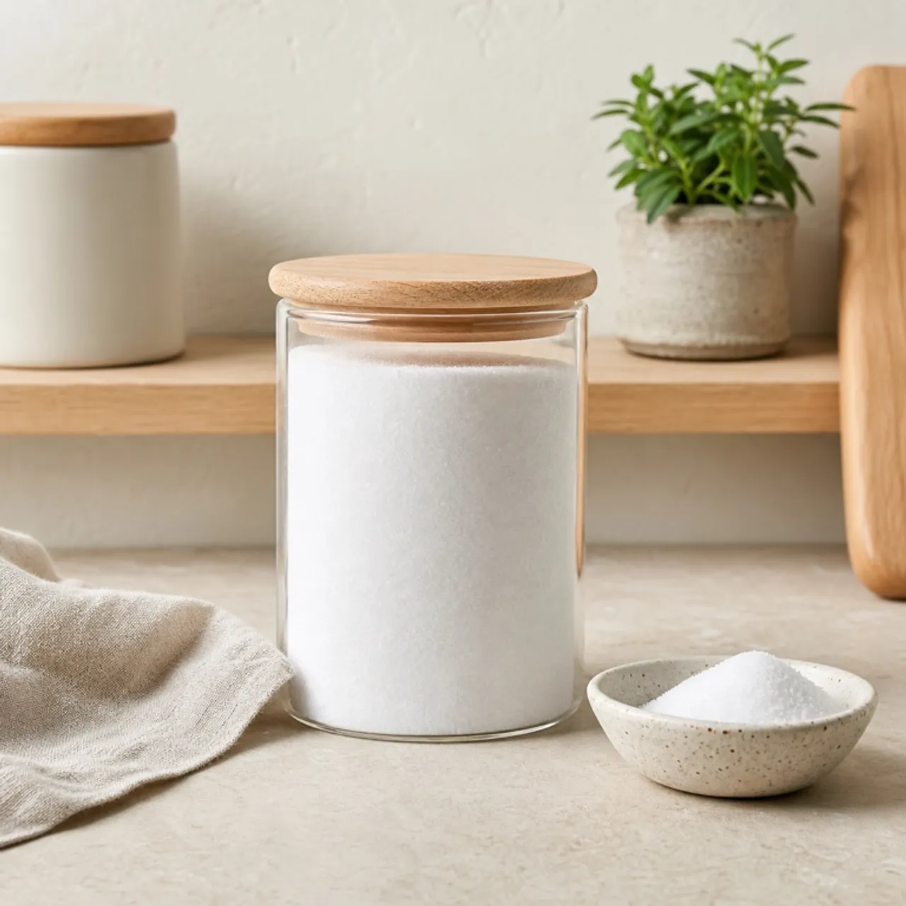 Fine Salt — Food Lens