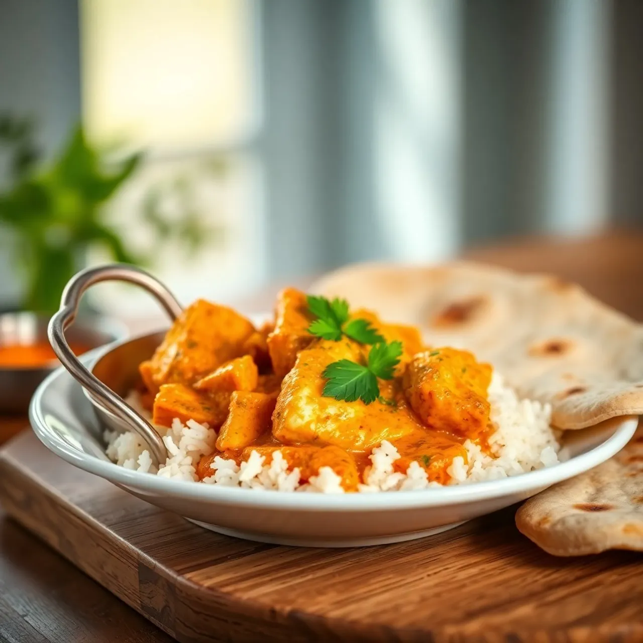 Fish Curry — Indian recipe