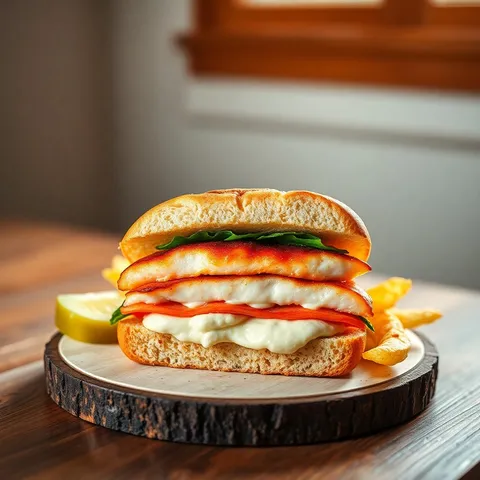 Fish Sandwich