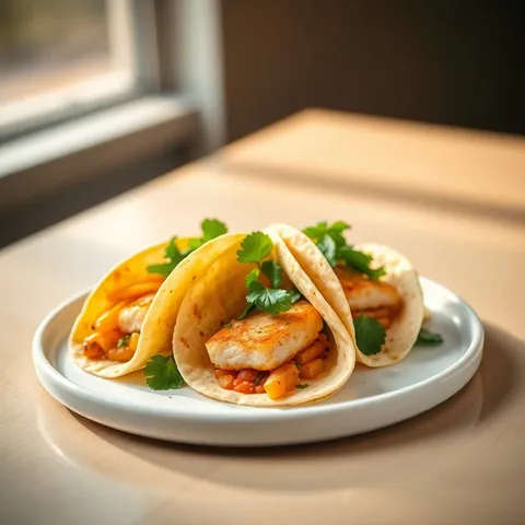 Fish Tacos