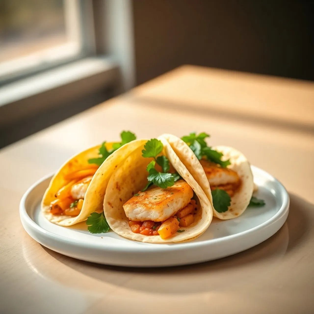 Fish Tacos — Keto recipe