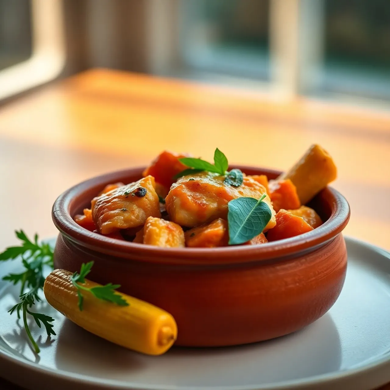 Fish Yassa — West African recipe