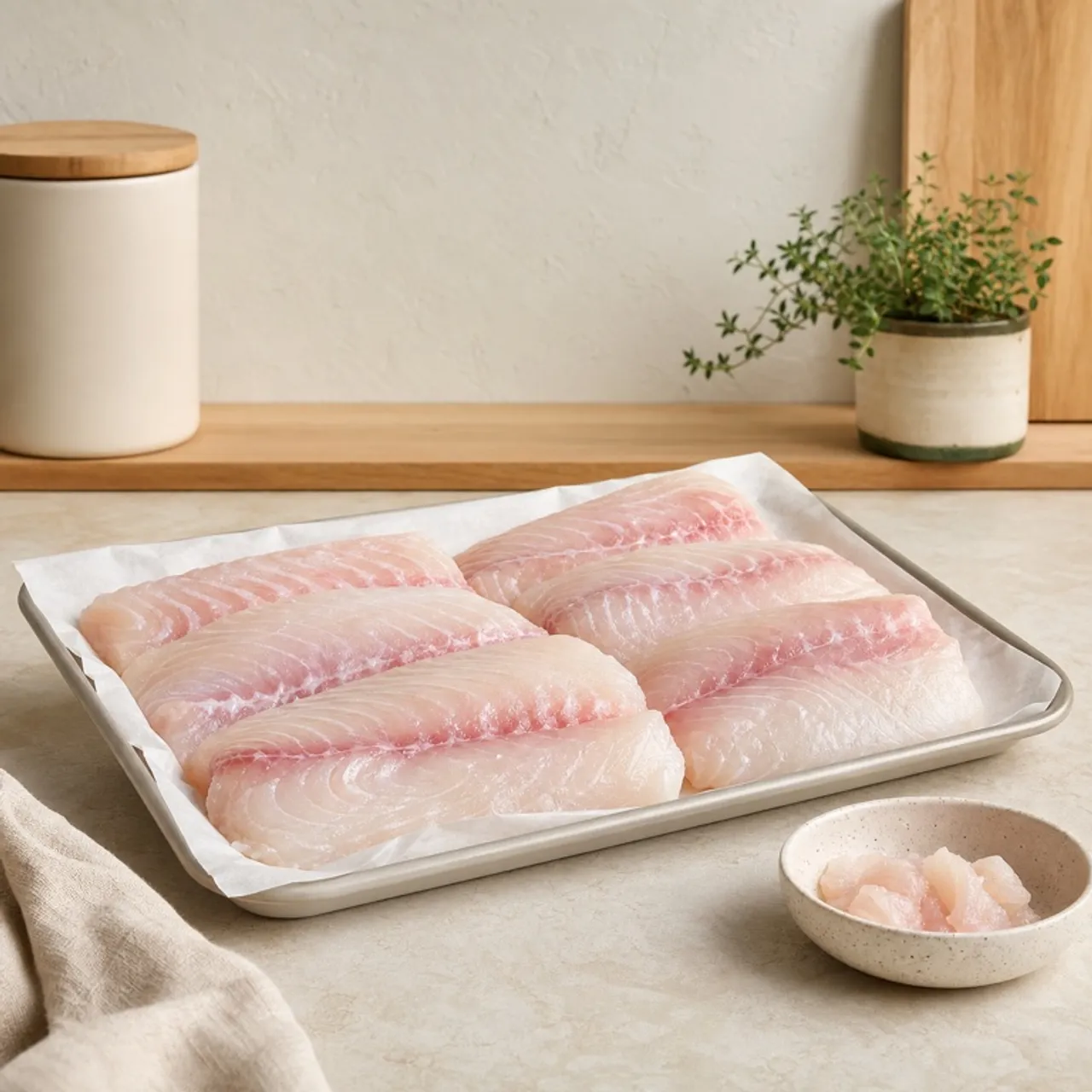 Fish — Food Lens