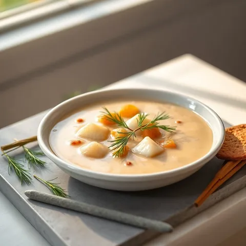Fiskesuppe