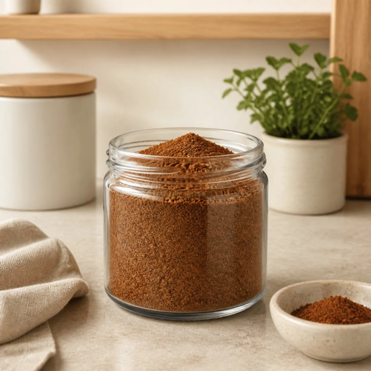 Five Spice Powder — Food Lens