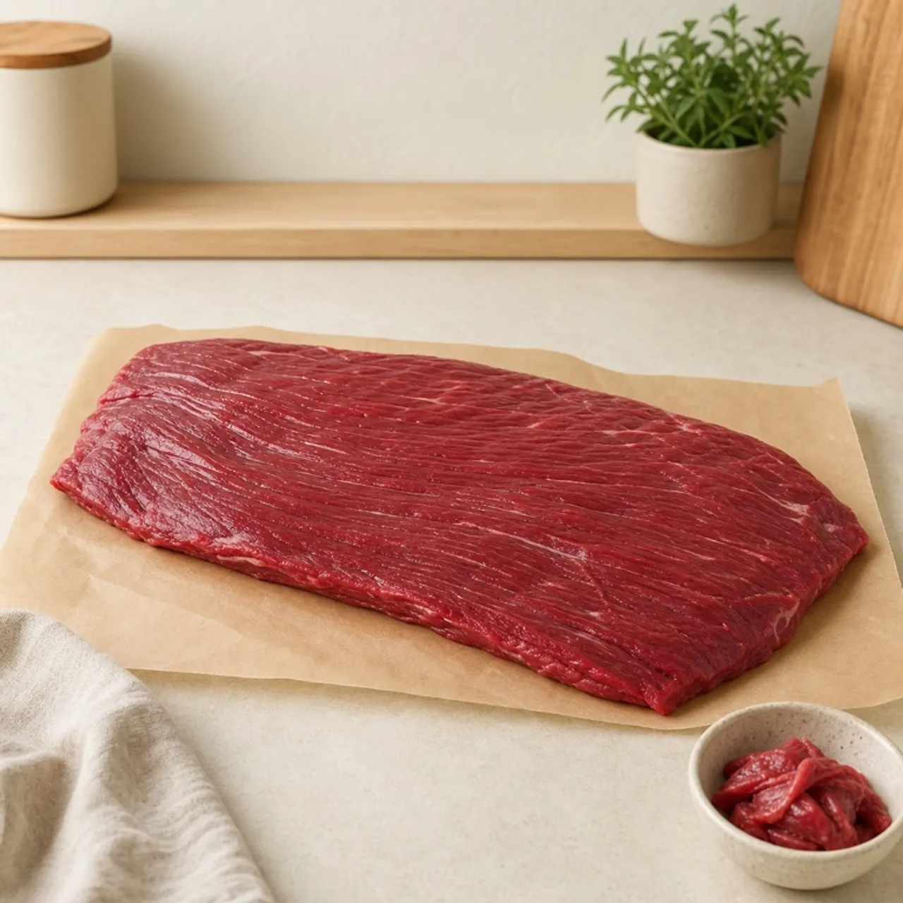 Flank steak — Food Lens