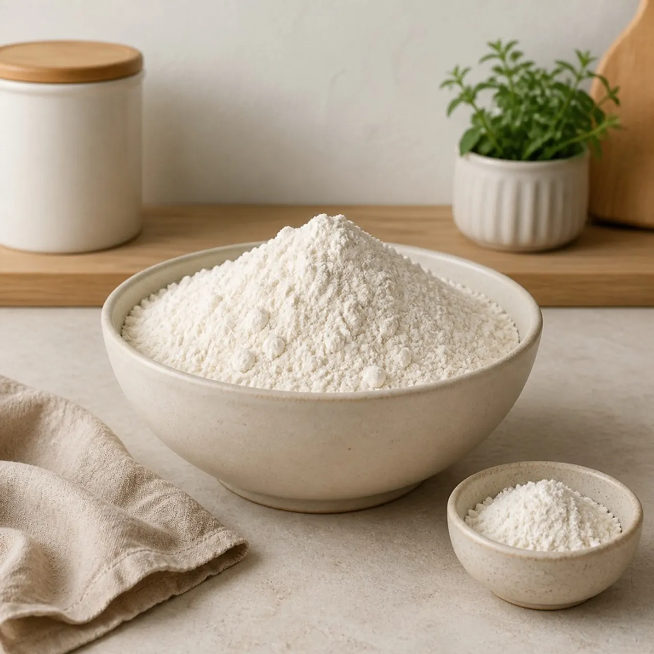 Flour — Food Lens