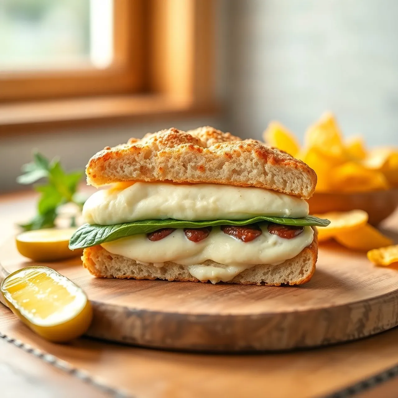 Fluffernutter — Sandwiches recipe