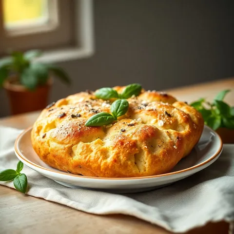 Focaccia Bread