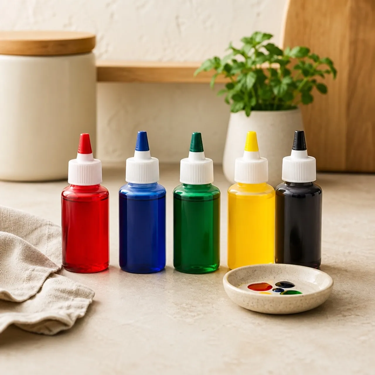 Food coloring — Food Lens