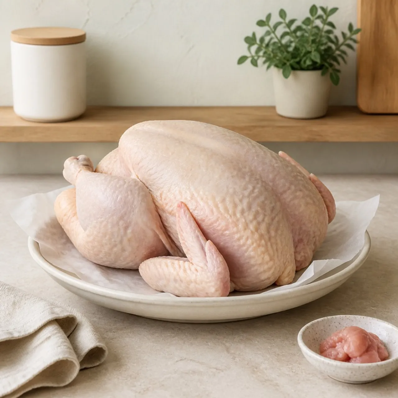 Free Range Chicken — Food Lens