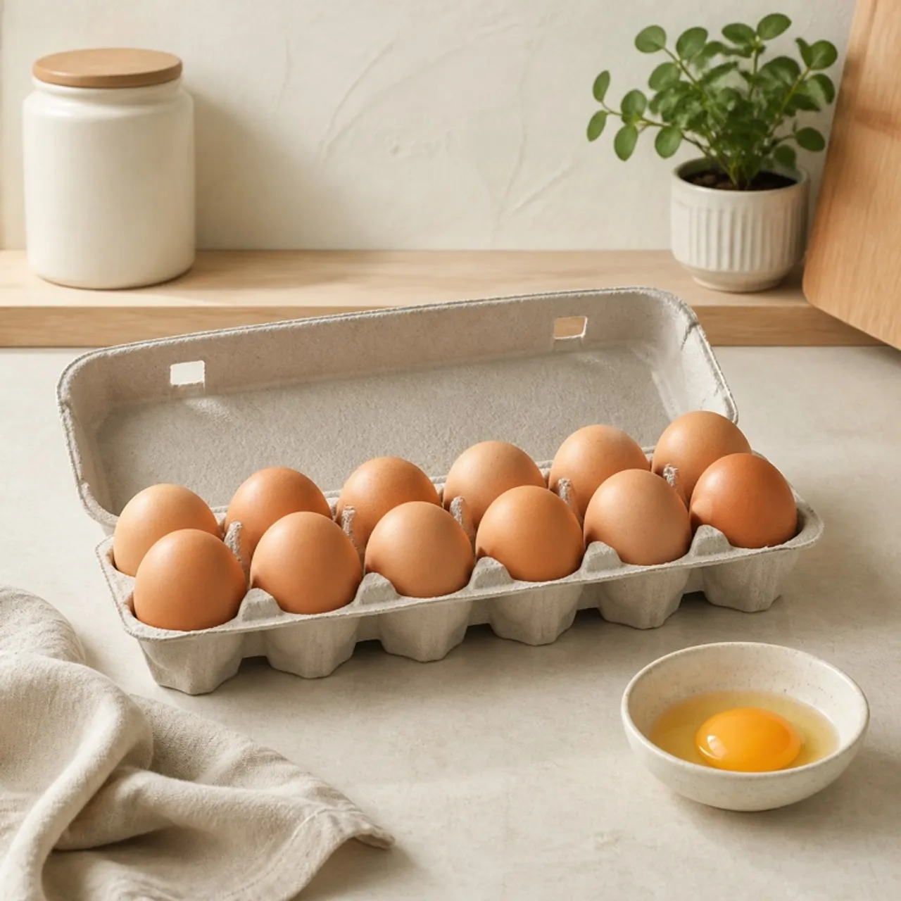 Free Range Eggs — Food Lens