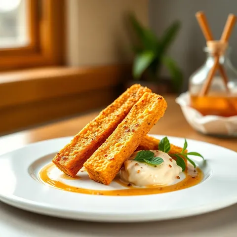 French Toast Sticks