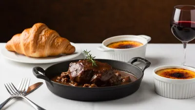 Recettes de cuisine French